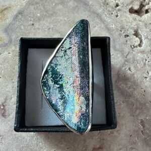 Roman Glass Ring